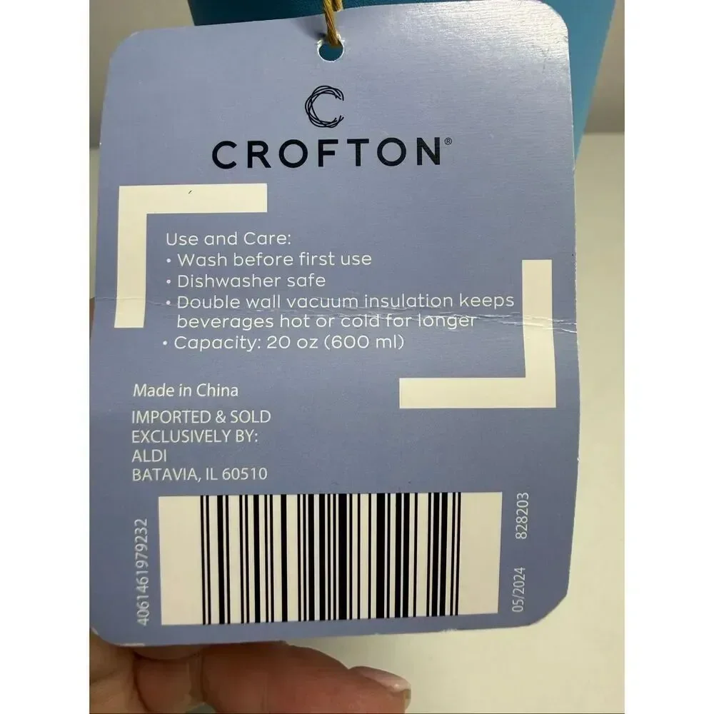 Crofton nwt